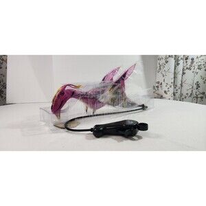 Avatar Banshee Toy Figure with Remote Control Handle – Pink And Yello Electronic